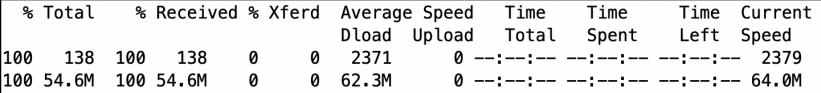 Screenshot illustrating curl -LO "https://dl.k8s.io/release/$(curl -L -s https://dl.k8s.io/release/stable.txt)/bin/linux/amd64/kubectl"