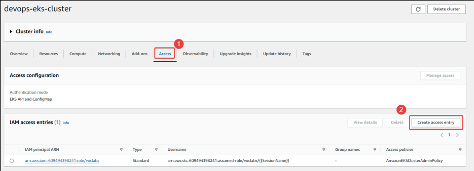 Screenshot illustrating time-saving tip.