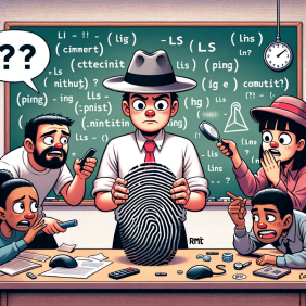 Visual showing Good luck and have fun, DevOps Detective!