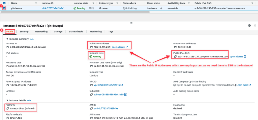 Screenshot illustrating server to control it: