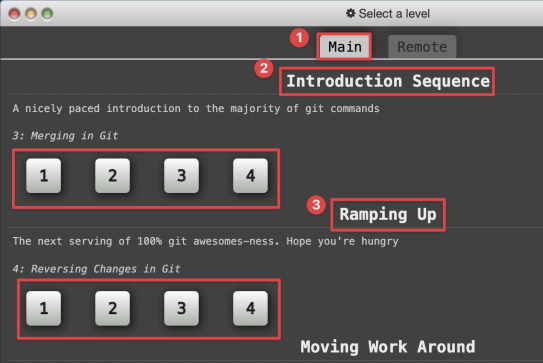 Screenshot illustrating Ideally, try your best to finish these recommended exercises: