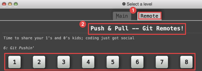 Screenshot illustrating Ideally, try your best to finish these recommended exercises: