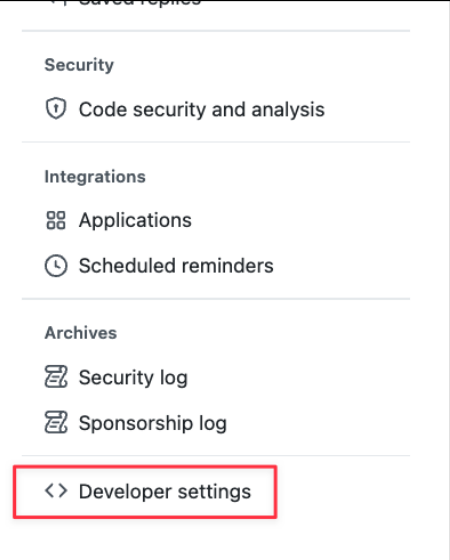 Screenshot illustrating commits on the local repository to the remote repository on Github: