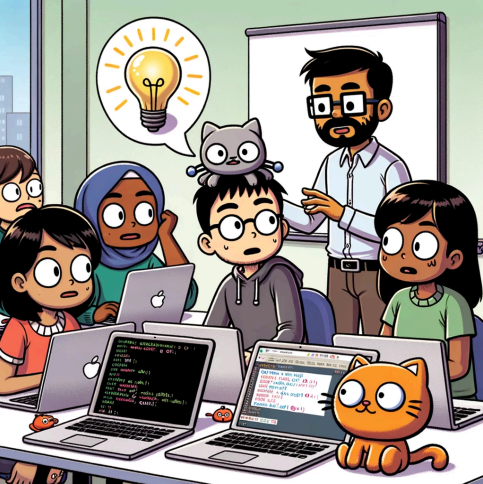Screenshot illustrating Challenge 2: Practice with Your Private GitHub Repository in Our GitHub Organization