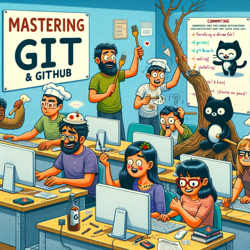 Screenshot illustrating Challenge 3: Remote Git + Collaboration with your friends (in pair)