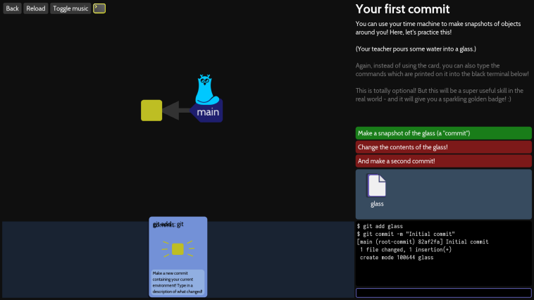 Screenshot illustrating Here are some screenshots and demo videos: