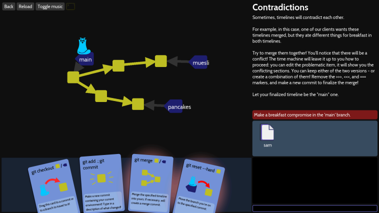 Screenshot illustrating Here are some screenshots and demo videos: