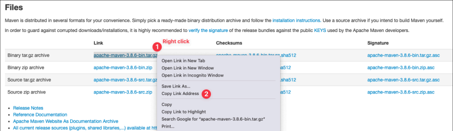 Screenshot illustrating website: