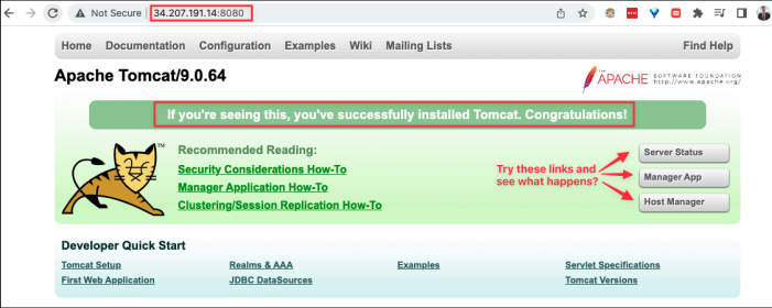 Screenshot illustrating hosts.