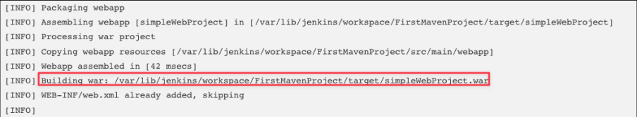 Screenshot illustrating application archive )