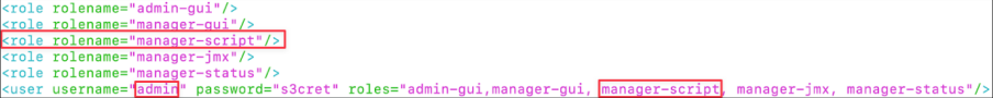 Screenshot illustrating Jenkin Server to Tomcat Server):