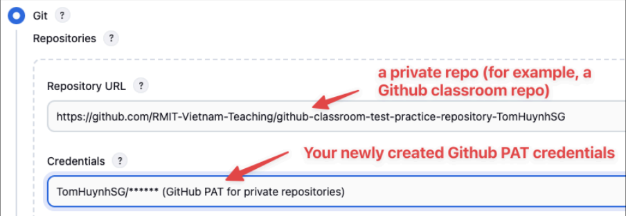 Screenshot illustrating (github-private-repo-credentials).