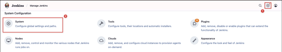 Screenshot illustrating dockeradmin user: