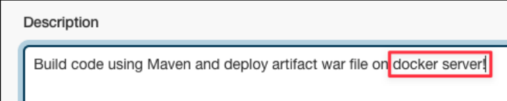 Screenshot illustrating change a few section only:
