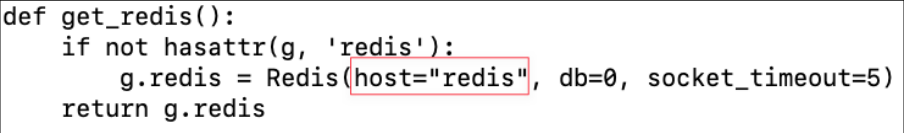 Screenshot illustrating got the error.